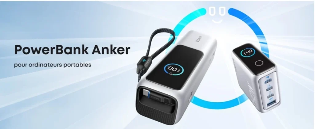 پاوربانک با ظرفیت بالا