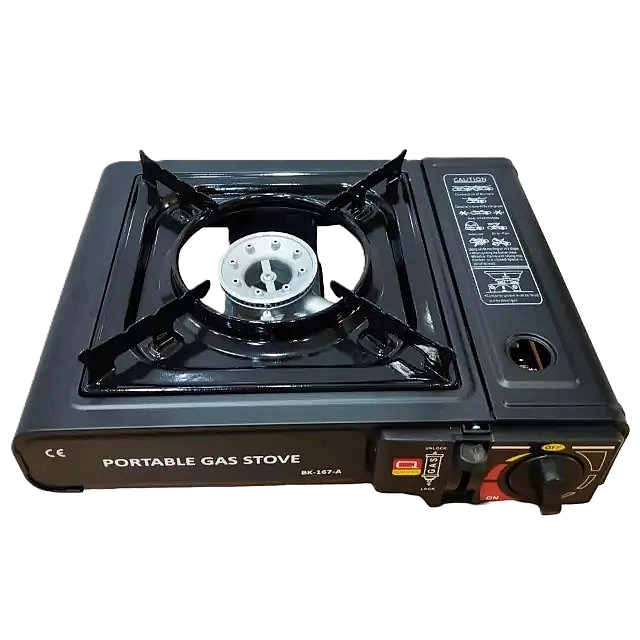 اجاق سفری دو کاره کیف دار مدل BK 167A