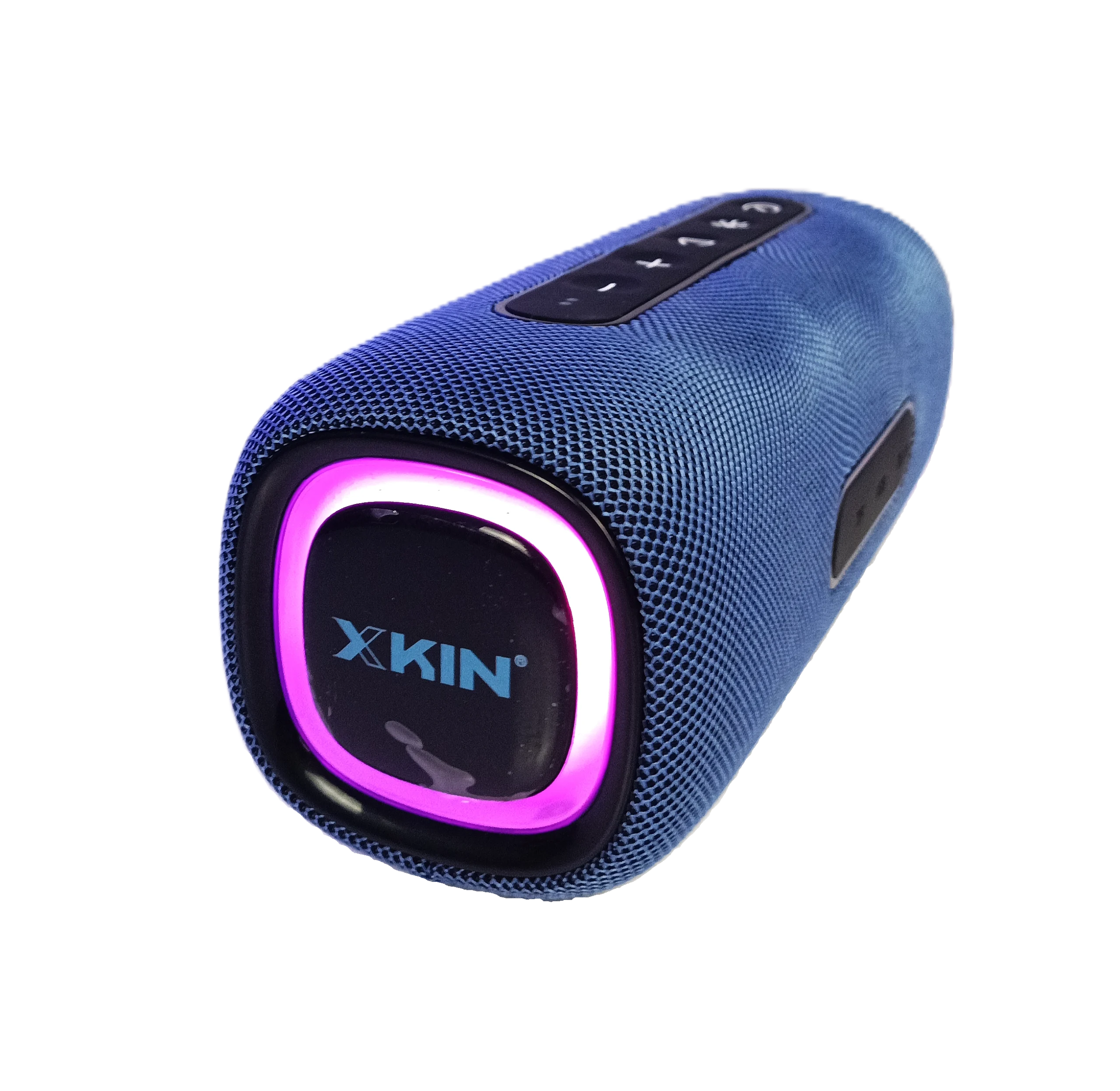اسپیکر بلوتوثی ایکس کین XK-SP05 با نورپردازی RGB توان 15 وات